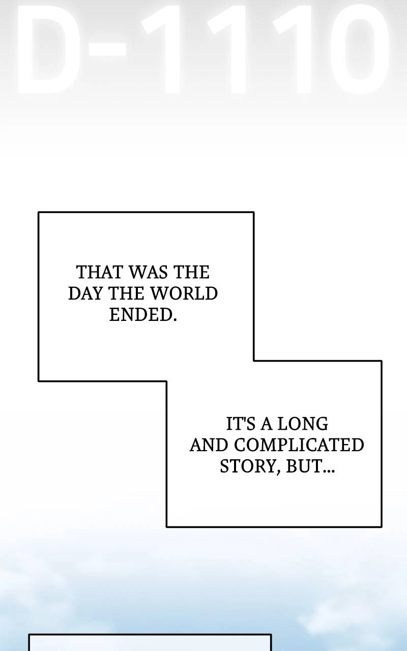 Hiding Out in an Apocalypse Chapter 1, page 15 of 148