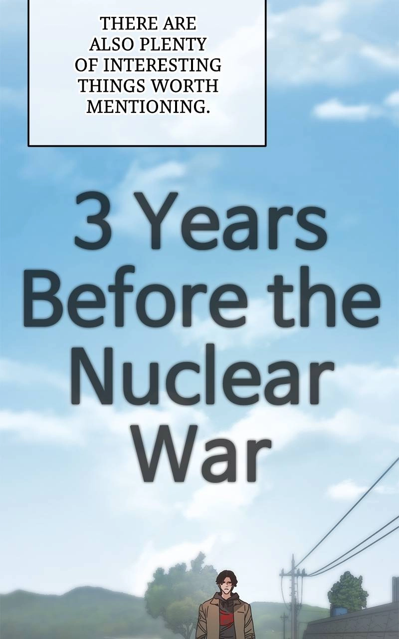Hiding Out in an Apocalypse Chapter 1, page 16 of 148