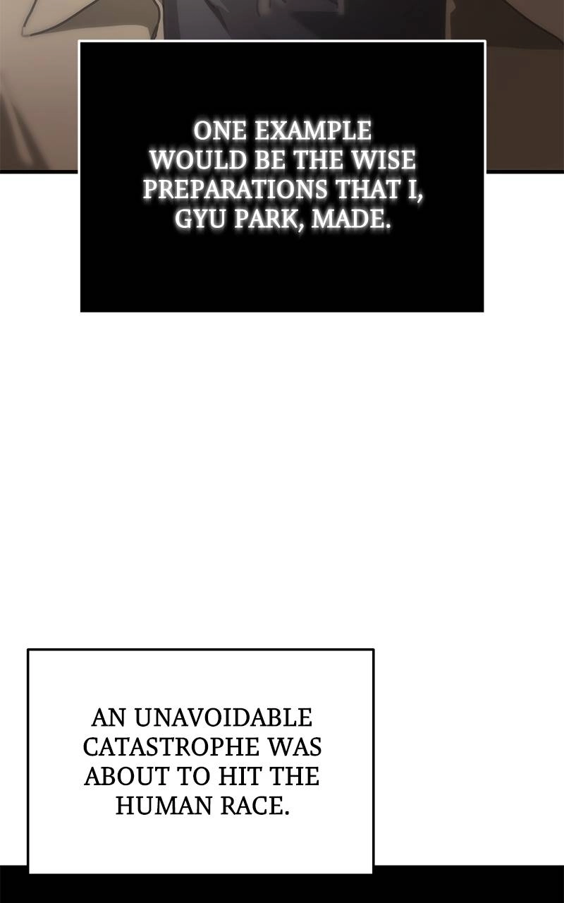 Hiding Out in an Apocalypse Chapter 1, page 18 of 148