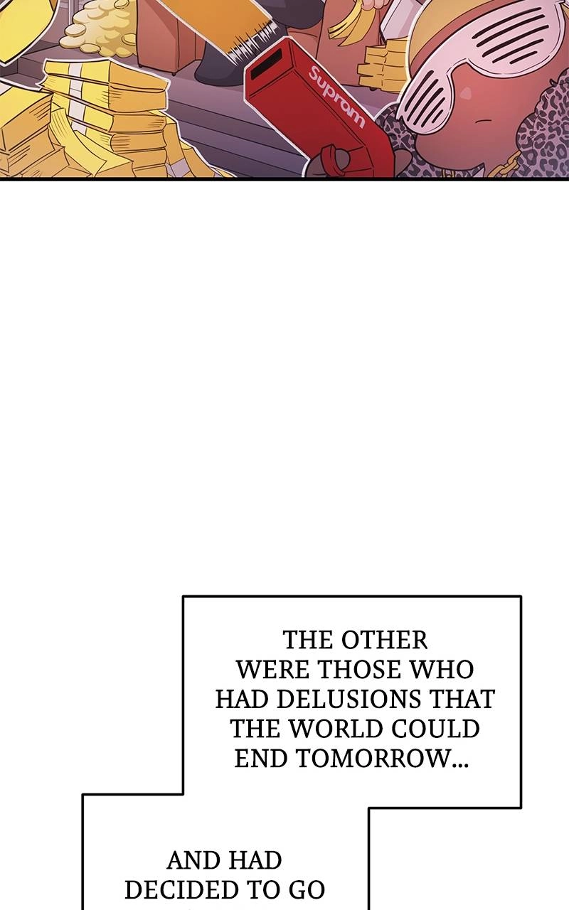 Hiding Out in an Apocalypse Chapter 1, page 21 of 148