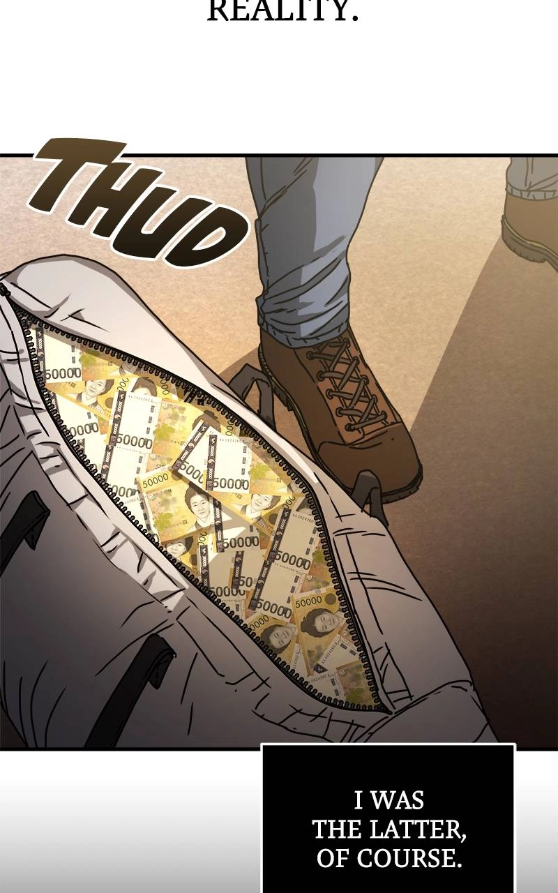 Hiding Out in an Apocalypse Chapter 1, page 23 of 148