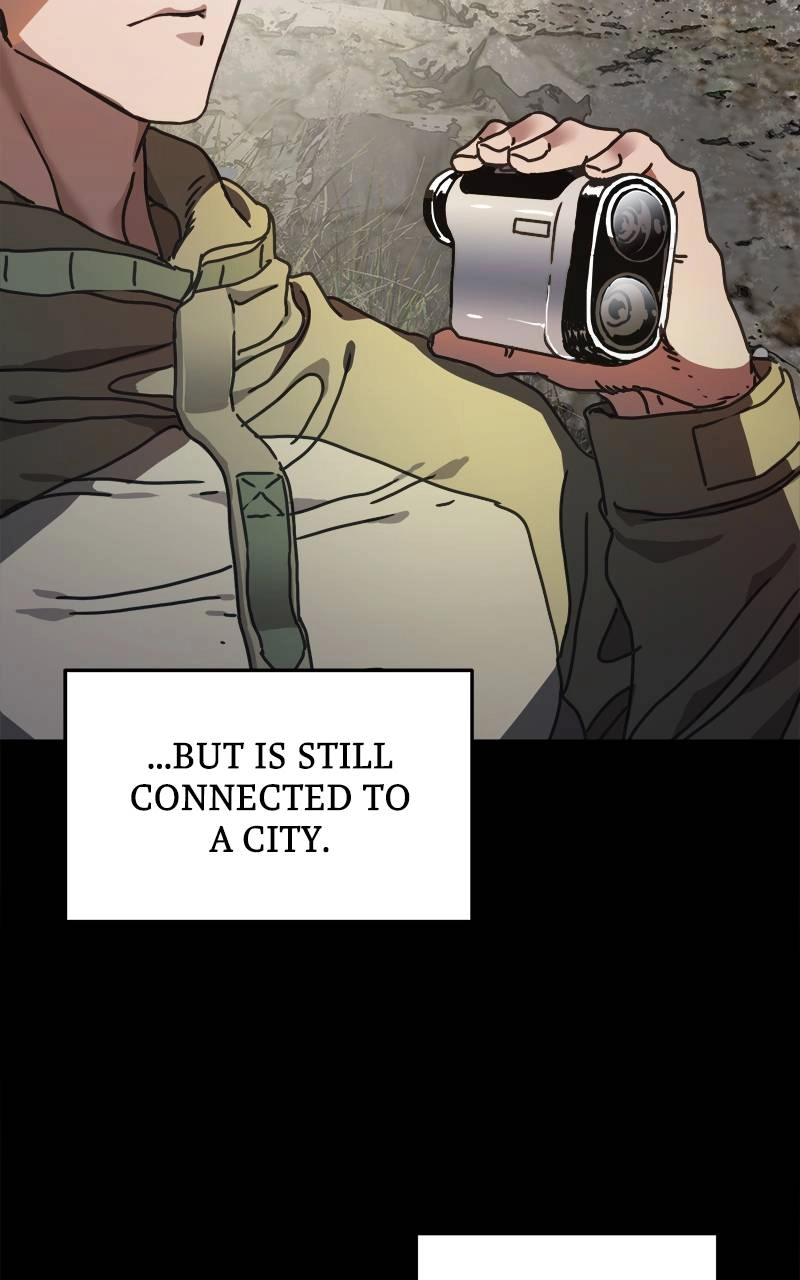 Hiding Out in an Apocalypse Chapter 1, page 32 of 148