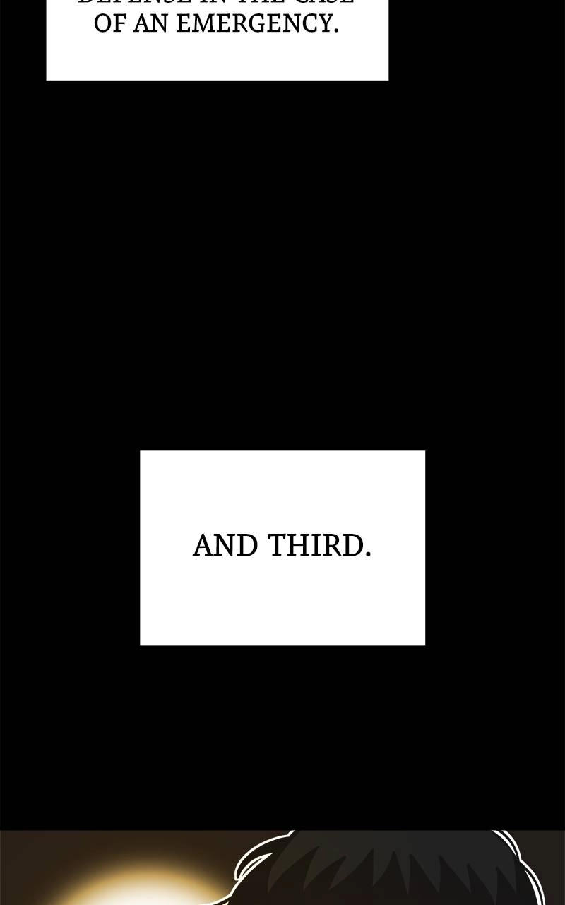 Hiding Out in an Apocalypse Chapter 1, page 34 of 148