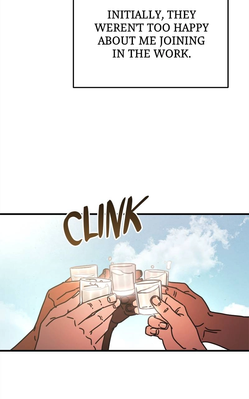 Hiding Out in an Apocalypse Chapter 1, page 48 of 148
