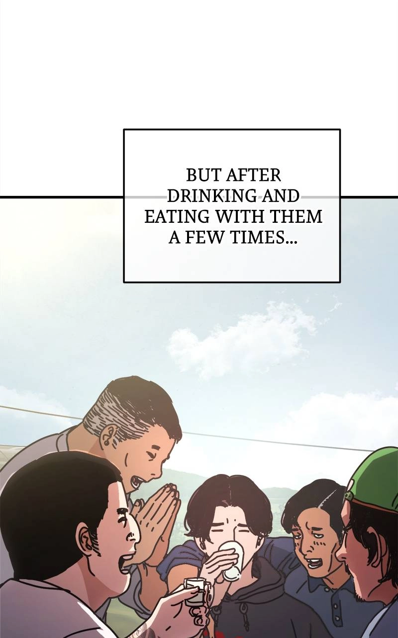 Hiding Out in an Apocalypse Chapter 1, page 49 of 148