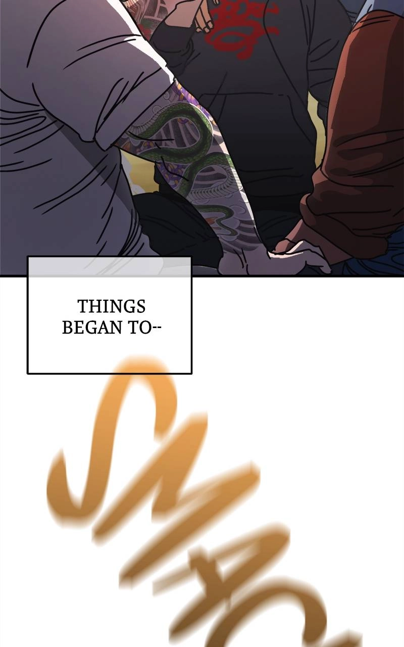 Hiding Out in an Apocalypse Chapter 1, page 50 of 148
