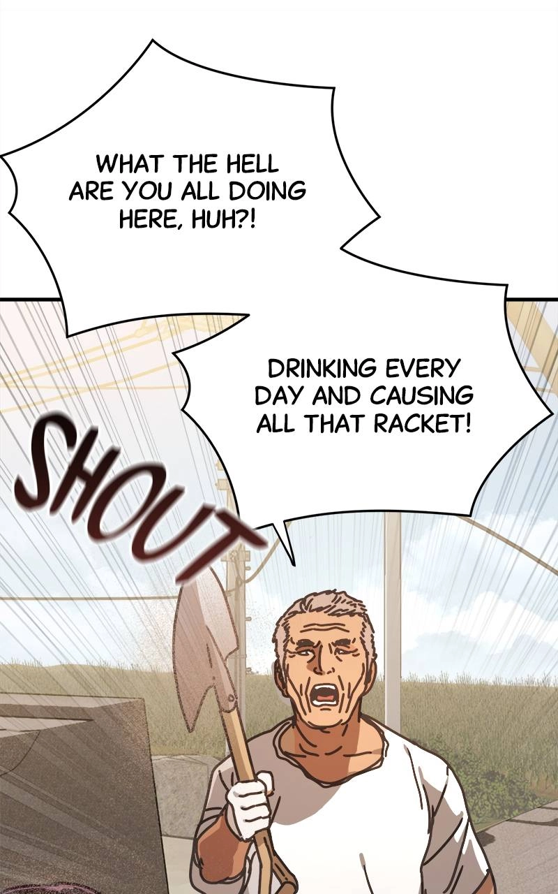 Hiding Out in an Apocalypse Chapter 1, page 52 of 148