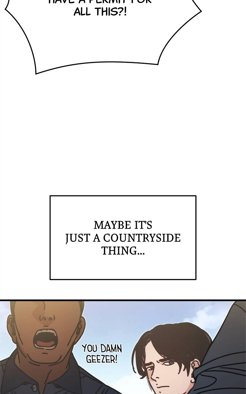 Hiding Out in an Apocalypse Chapter 1, page 54 of 148