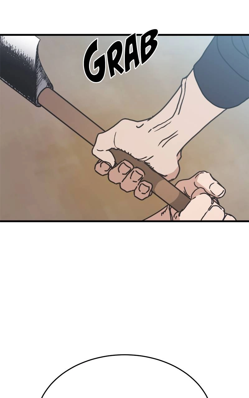 Hiding Out in an Apocalypse Chapter 1, page 61 of 148