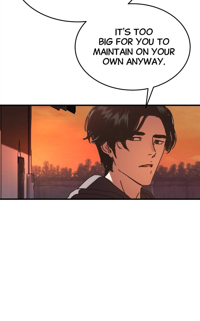 Hiding Out in an Apocalypse Chapter 1, page 91 of 148