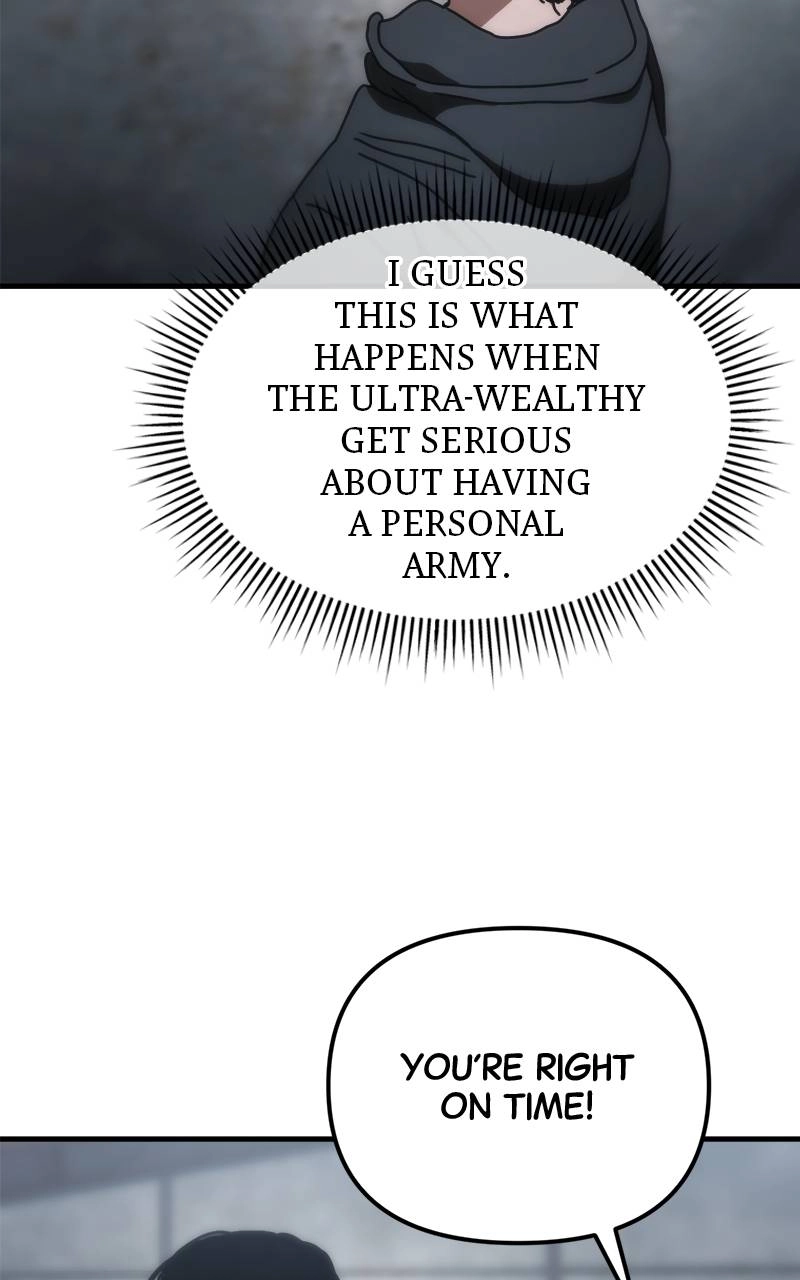 Hiding Out in an Apocalypse Chapter 10, page 10 of 123
