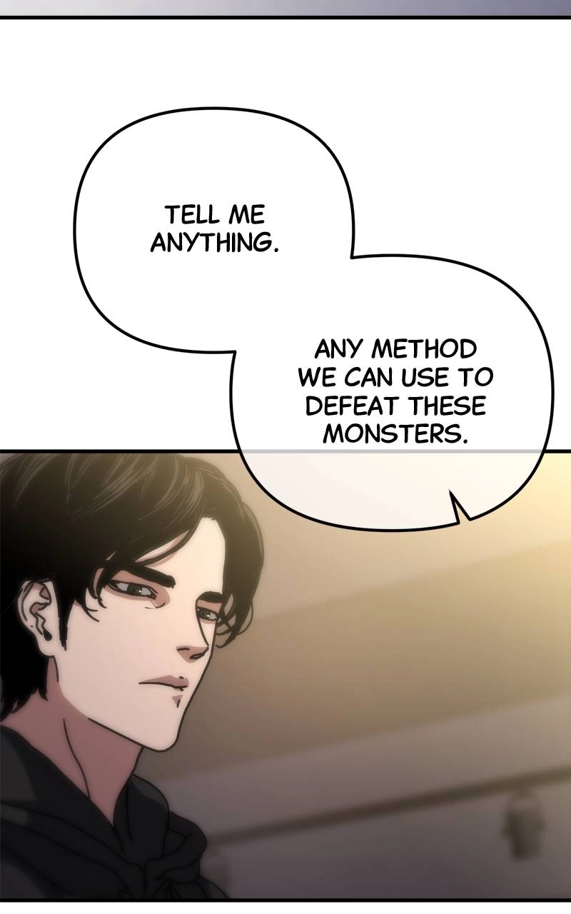 Hiding Out in an Apocalypse Chapter 10, page 105 of 123