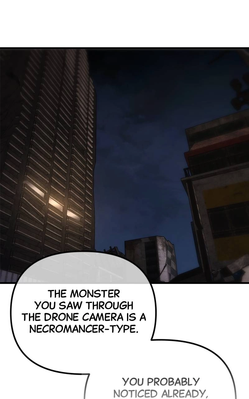 Hiding Out in an Apocalypse Chapter 10, page 110 of 123