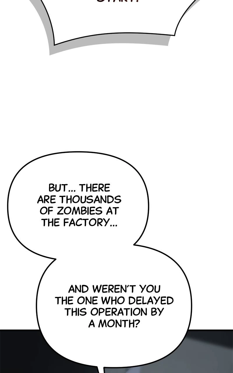 Hiding Out in an Apocalypse Chapter 10, page 17 of 123