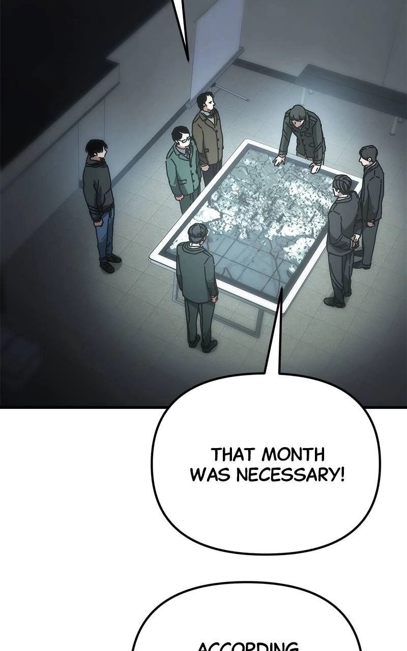 Hiding Out in an Apocalypse Chapter 10, page 18 of 123
