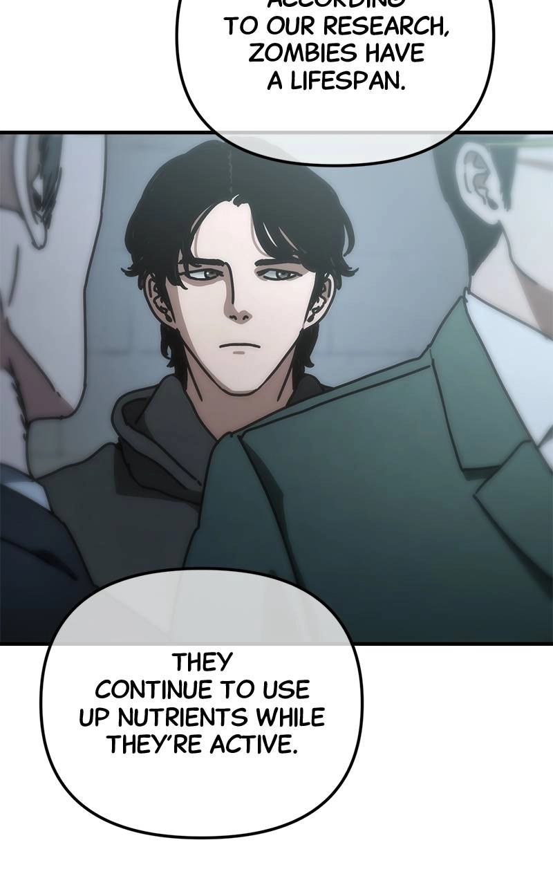 Hiding Out in an Apocalypse Chapter 10, page 19 of 123