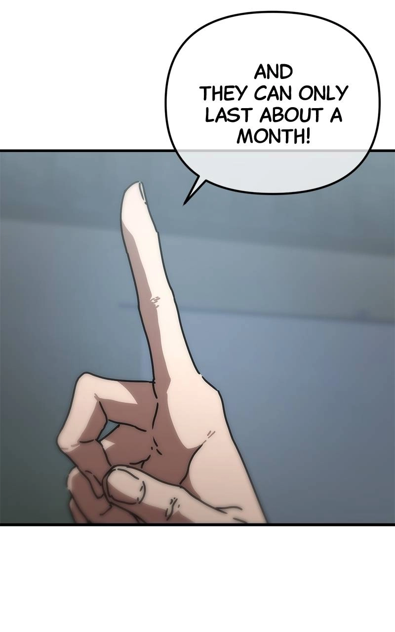 Hiding Out in an Apocalypse Chapter 10, page 20 of 123