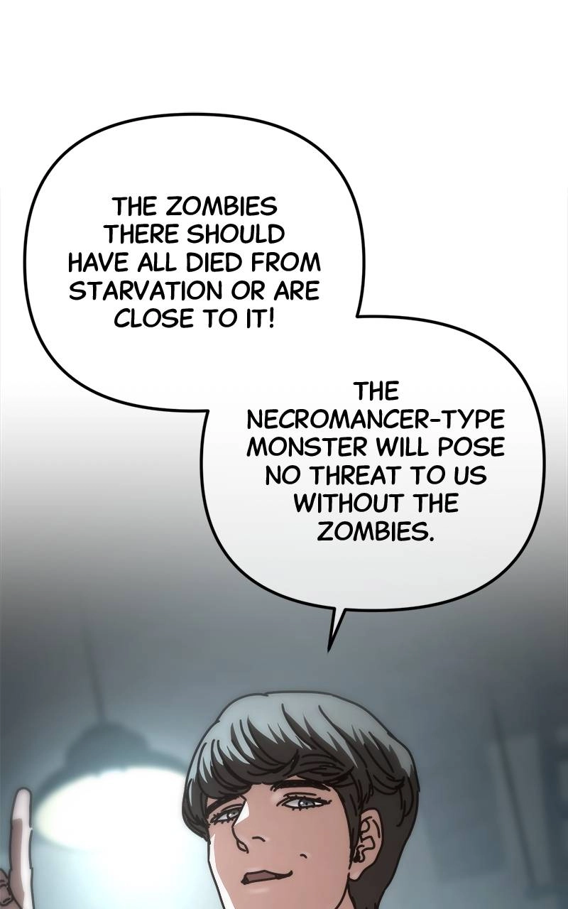 Hiding Out in an Apocalypse Chapter 10, page 21 of 123