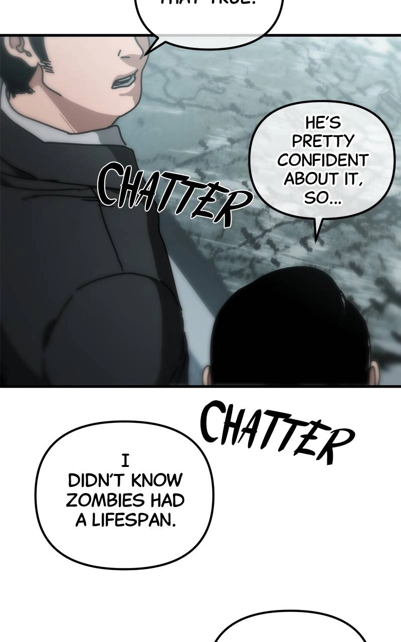 Hiding Out in an Apocalypse Chapter 10, page 24 of 123