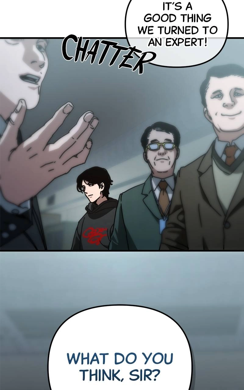 Hiding Out in an Apocalypse Chapter 10, page 25 of 123