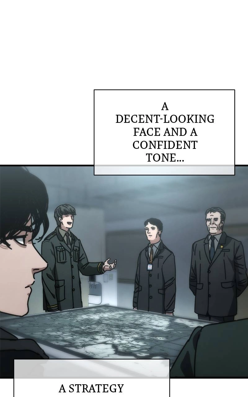 Hiding Out in an Apocalypse Chapter 10, page 30 of 123