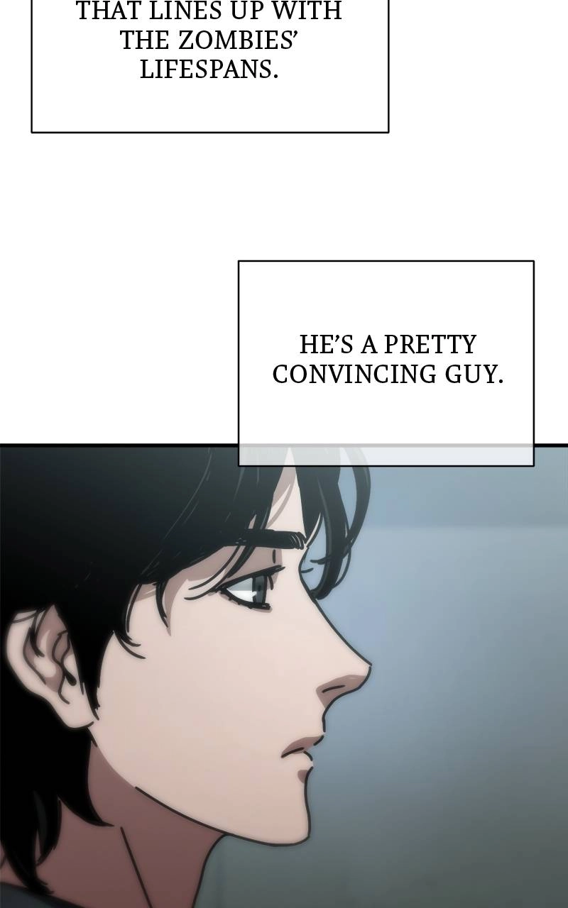 Hiding Out in an Apocalypse Chapter 10, page 31 of 123