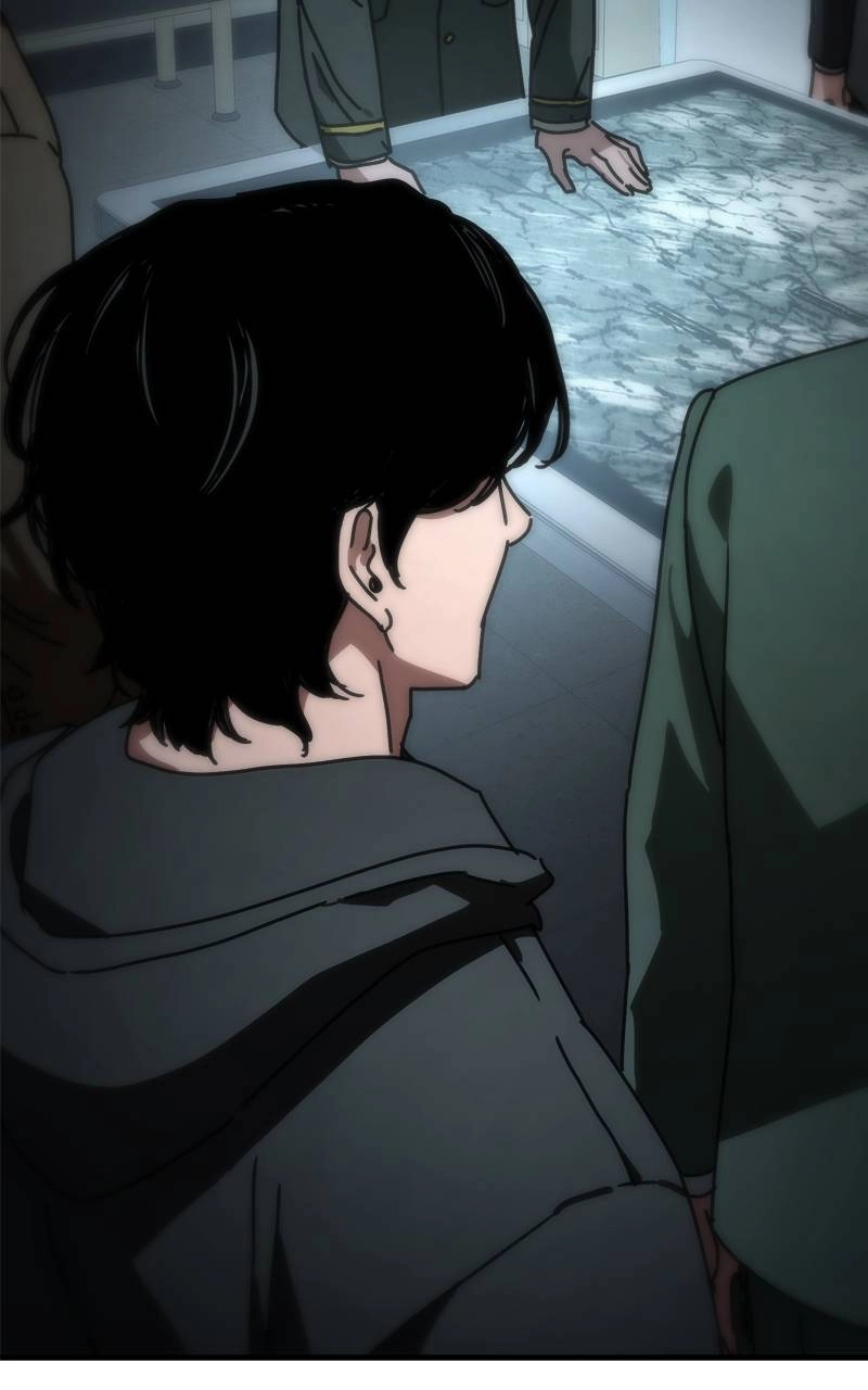 Hiding Out in an Apocalypse Chapter 10, page 35 of 123