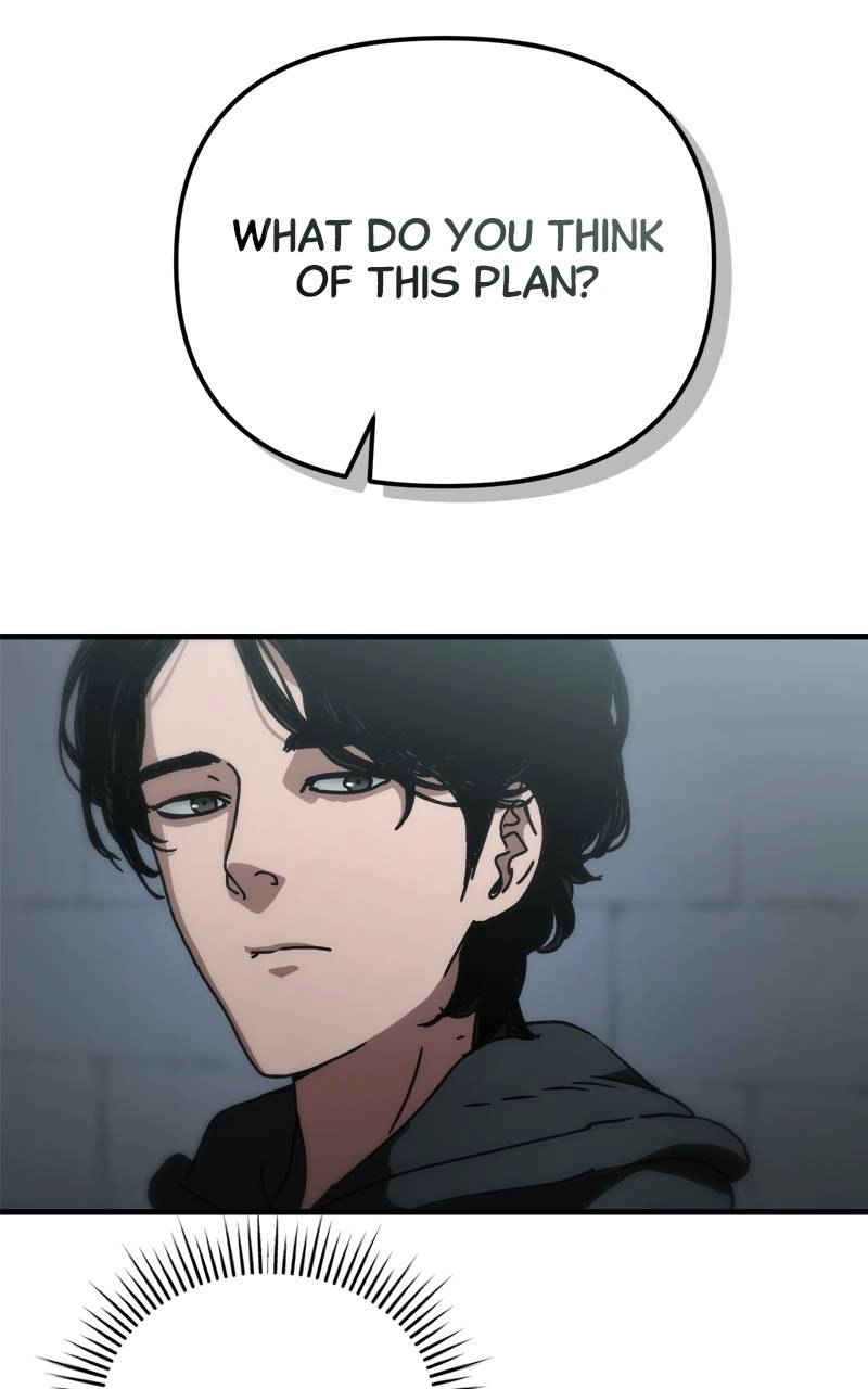 Hiding Out in an Apocalypse Chapter 10, page 36 of 123