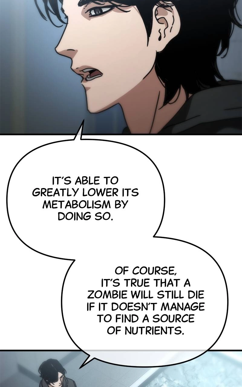 Hiding Out in an Apocalypse Chapter 10, page 41 of 123