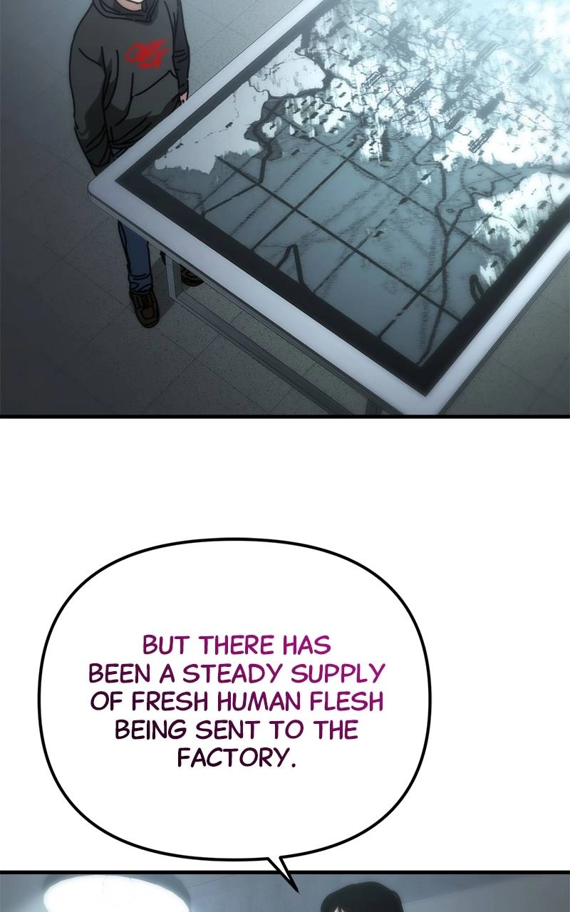 Hiding Out in an Apocalypse Chapter 10, page 42 of 123