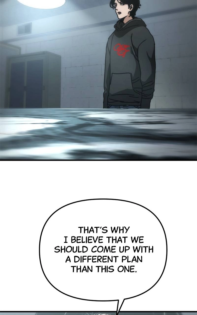 Hiding Out in an Apocalypse Chapter 10, page 43 of 123