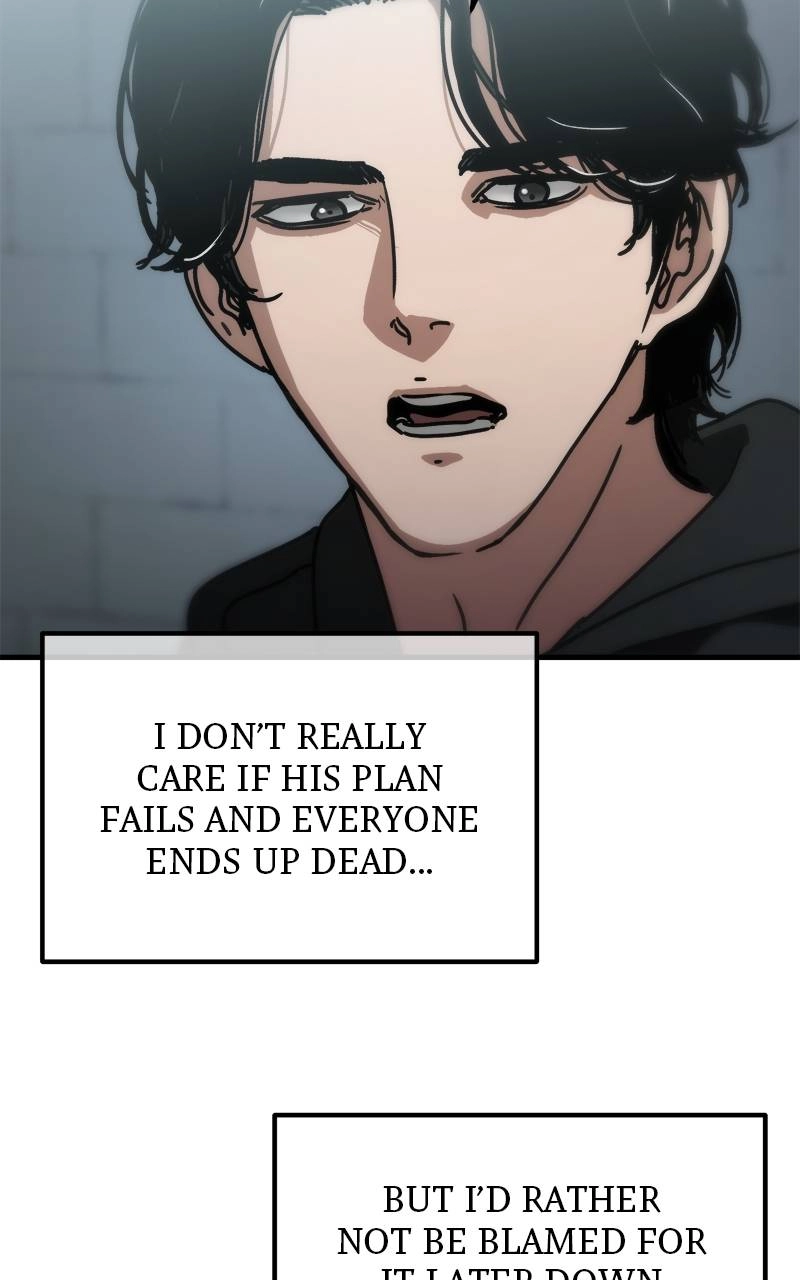 Hiding Out in an Apocalypse Chapter 10, page 44 of 123