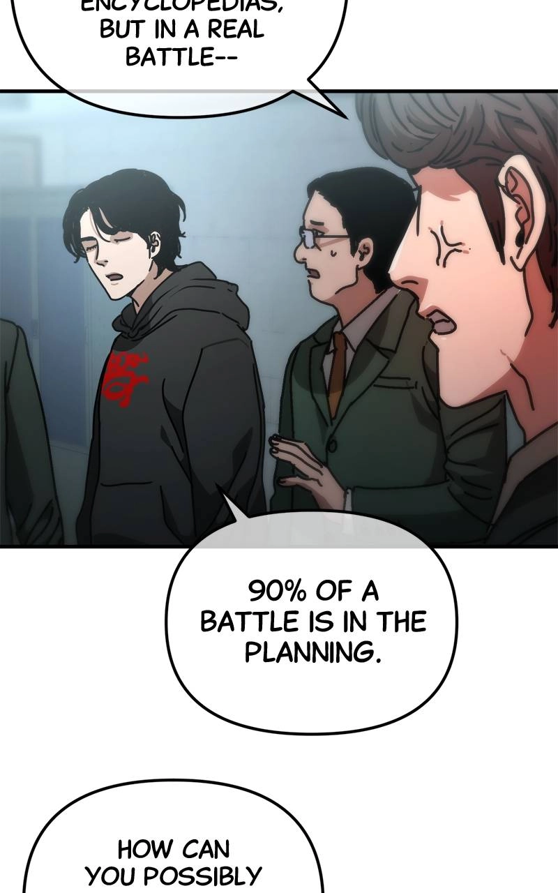 Hiding Out in an Apocalypse Chapter 10, page 52 of 123