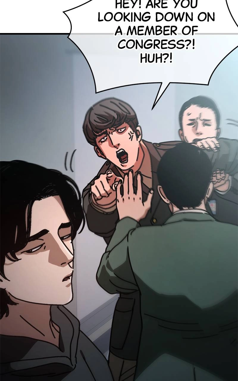 Hiding Out in an Apocalypse Chapter 10, page 54 of 123
