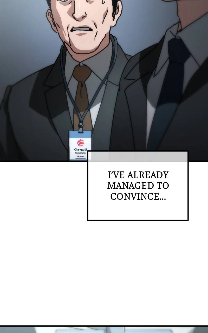 Hiding Out in an Apocalypse Chapter 10, page 57 of 123