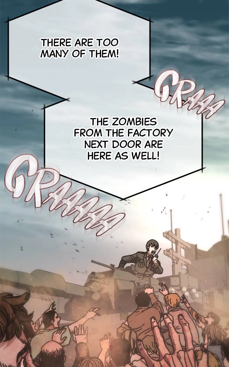 Hiding Out in an Apocalypse Chapter 10, page 64 of 123