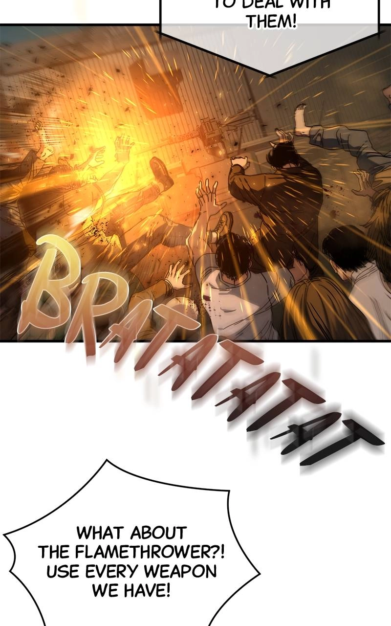 Hiding Out in an Apocalypse Chapter 10, page 66 of 123