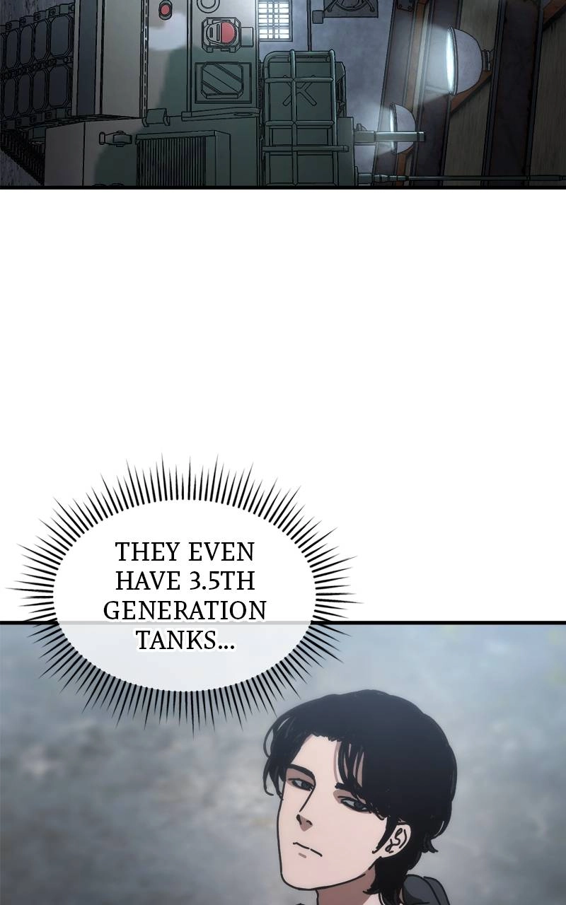 Hiding Out in an Apocalypse Chapter 10, page 9 of 123