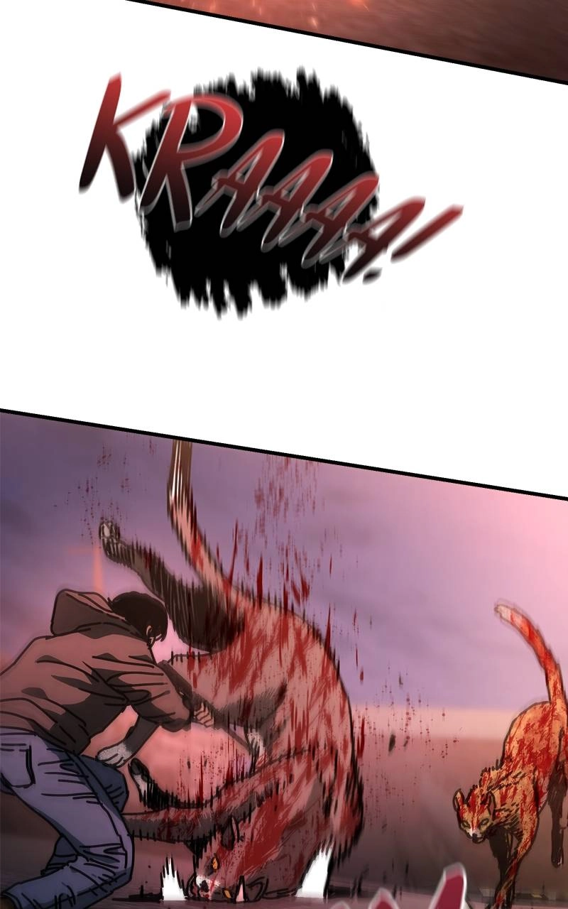 Hiding Out in an Apocalypse Chapter 11, page 100 of 122