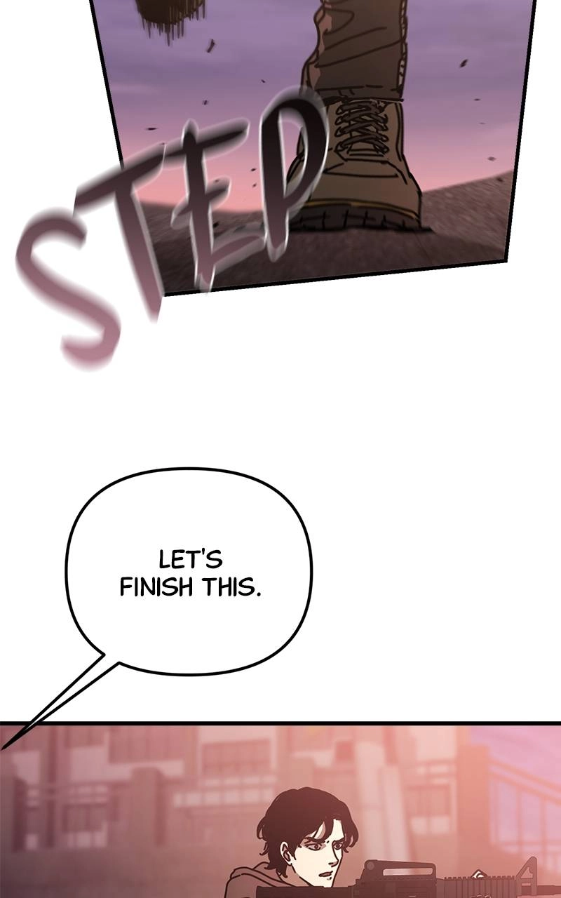 Hiding Out in an Apocalypse Chapter 11, page 103 of 122