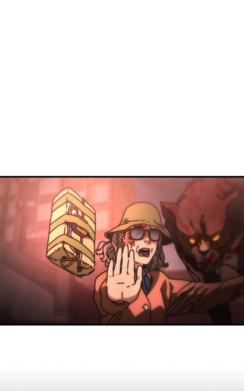 Hiding Out in an Apocalypse Chapter 11, page 105 of 122