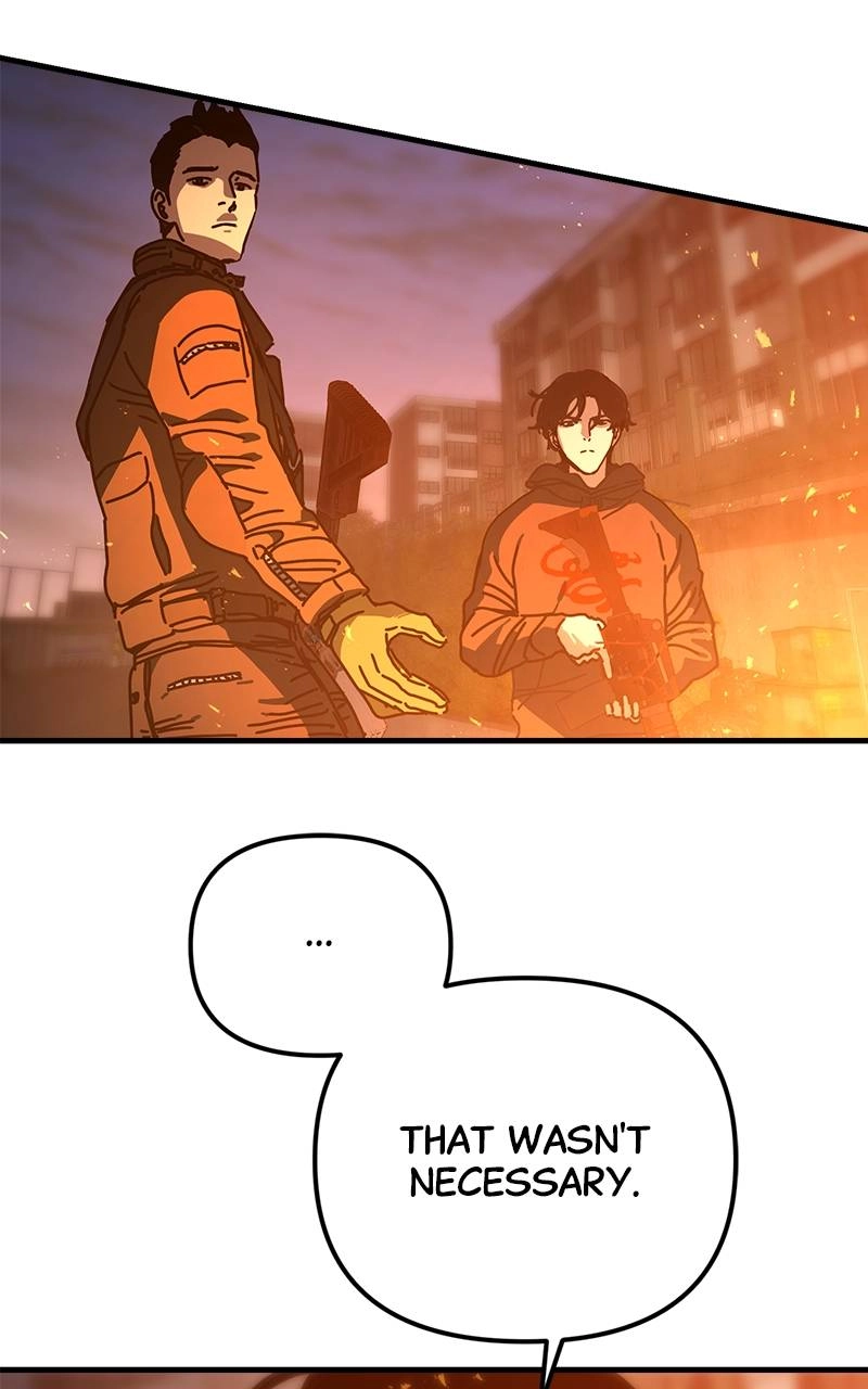 Hiding Out in an Apocalypse Chapter 11, page 117 of 122