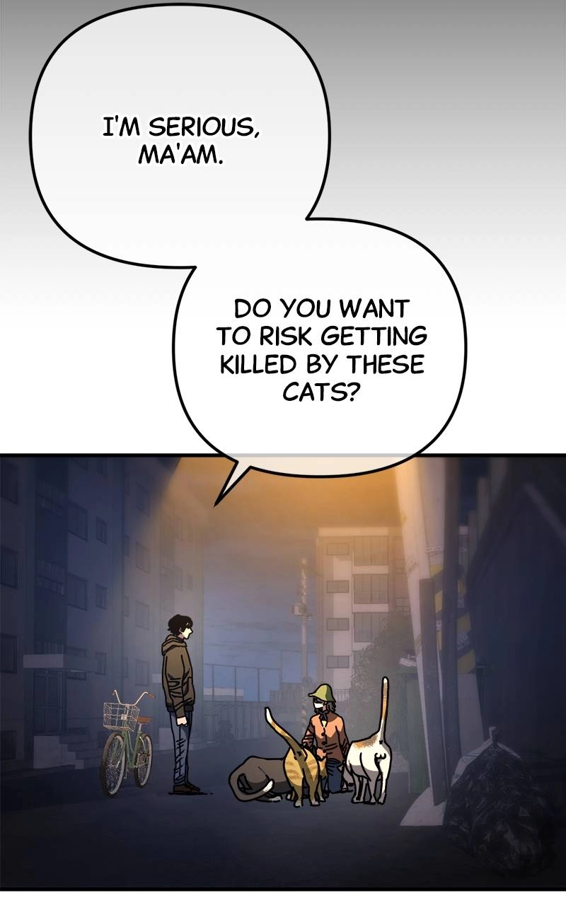 Hiding Out in an Apocalypse Chapter 11, page 24 of 122