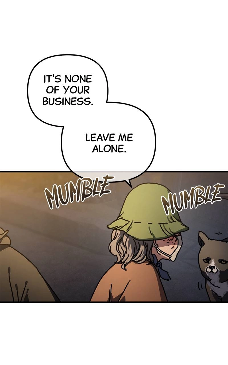 Hiding Out in an Apocalypse Chapter 11, page 25 of 122