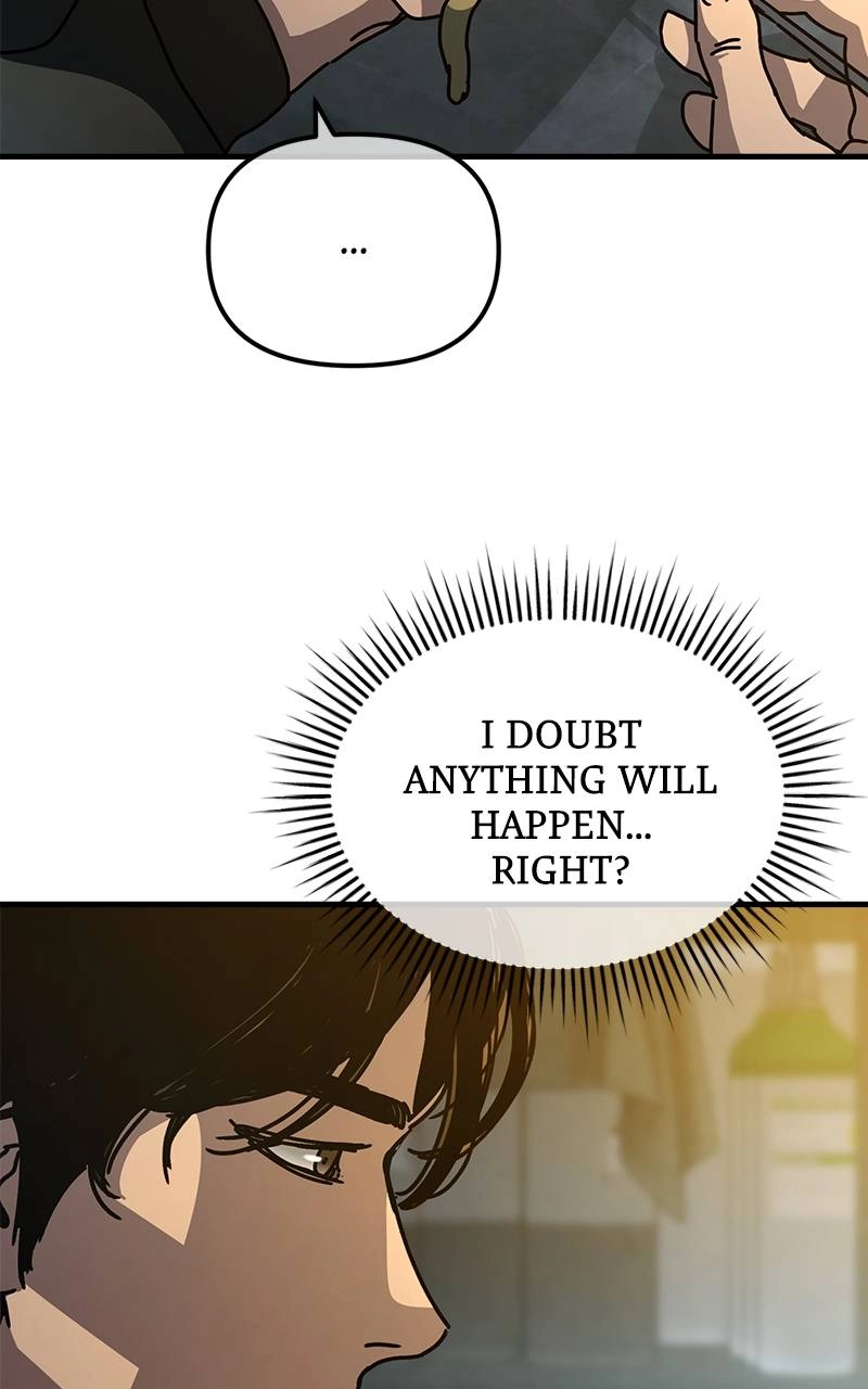 Hiding Out in an Apocalypse Chapter 11, page 29 of 122