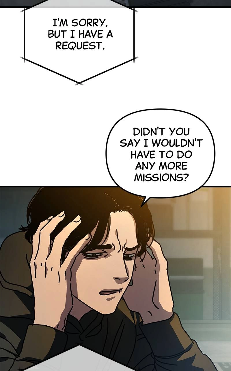 Hiding Out in an Apocalypse Chapter 11, page 34 of 122