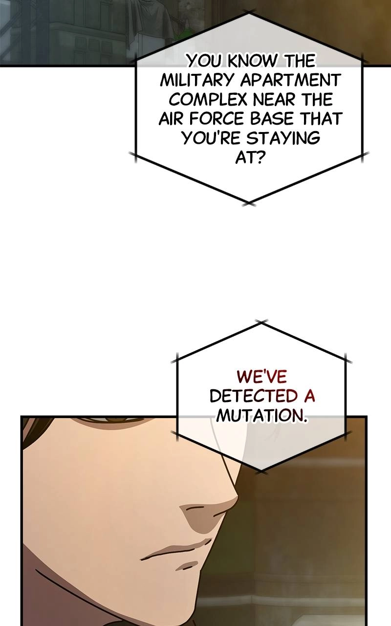 Hiding Out in an Apocalypse Chapter 11, page 36 of 122