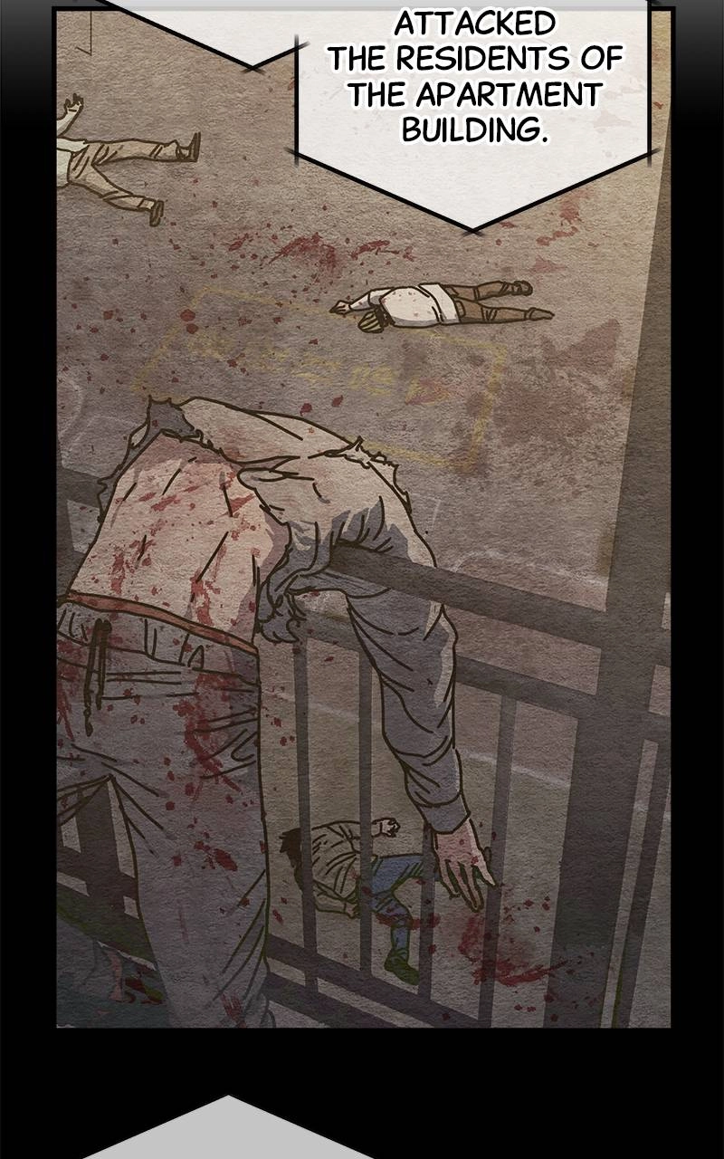 Hiding Out in an Apocalypse Chapter 11, page 38 of 122