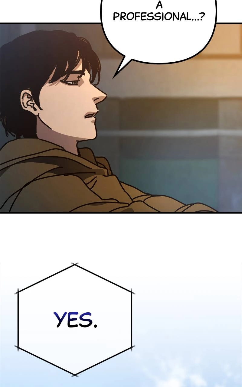 Hiding Out in an Apocalypse Chapter 11, page 41 of 122
