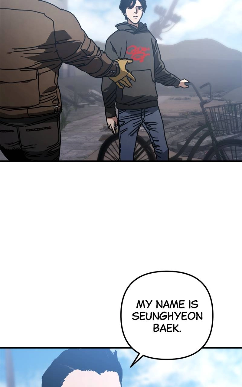 Hiding Out in an Apocalypse Chapter 11, page 45 of 122